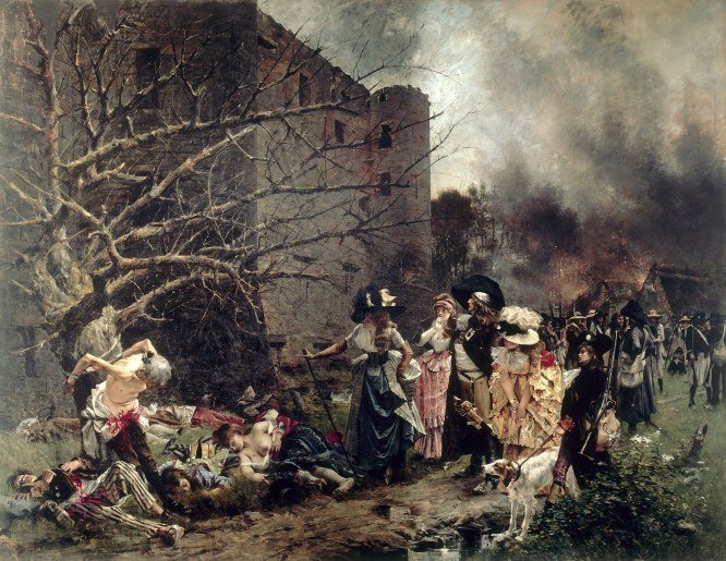 Guerres de Vendée
