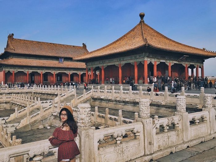 Trung Quốc là một cường quốc giàu có và lớn mạnh
