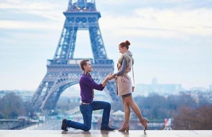Có thể các mộng khác khi đi du lịch cùng người yêu sẽ rất xấu