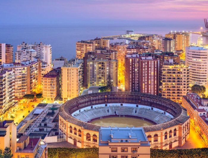 Tây Ban Nha sở hữu chính quyền lãnh thổ đặt trên bán đảo bán đảo Iberia