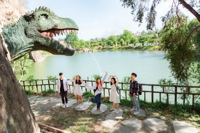 Mơ đi du lịch các tỉnh thành cho thấy chiêm bao này thường tượng trưng cho sự thành công của người mơ.