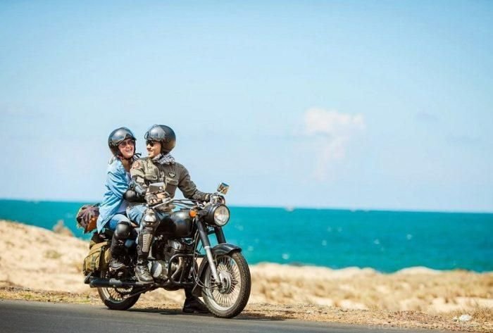 Nằm mơ thấy đi du lịch tỉnh thành bằng xe máy đánh các số tài lộc 48 - 51