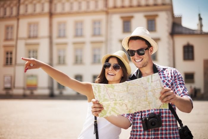 Mộng đi du lịch Đà Nẵng cùng người yêu cho thấy hai bạn sẽ rất hạnh phúc