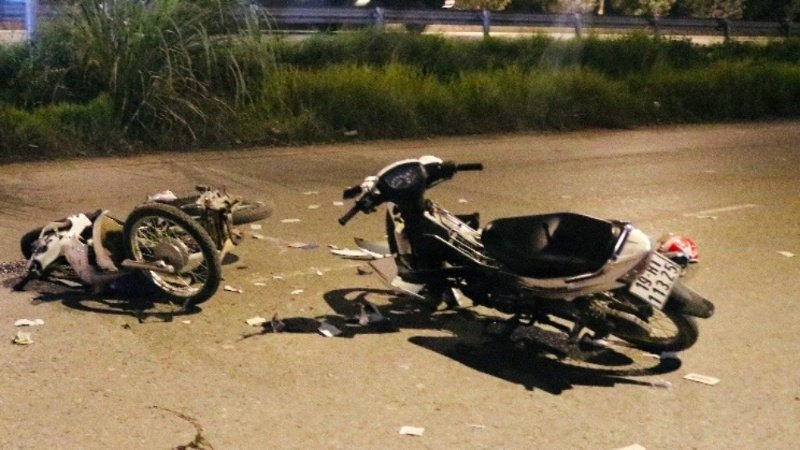 Mộng thấy người khác bị tai nạn