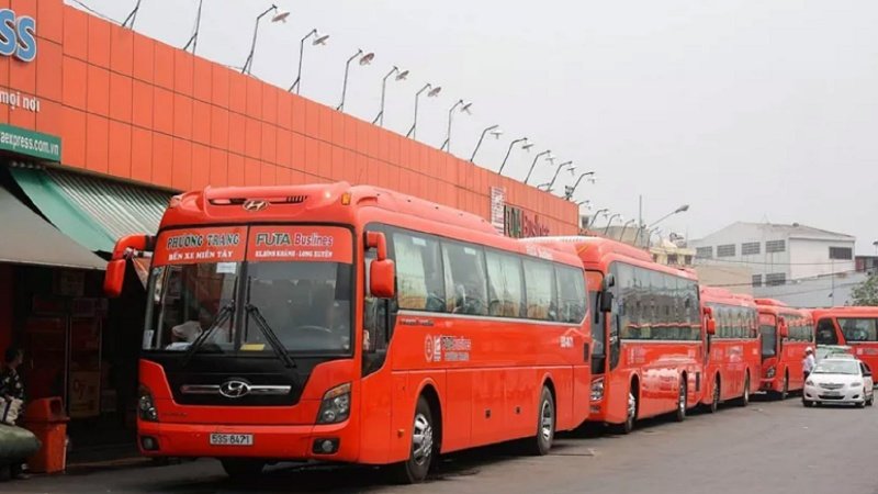 Mơ thấy xe khách chạy trên biển chốt đánh các số 90 - 15.
