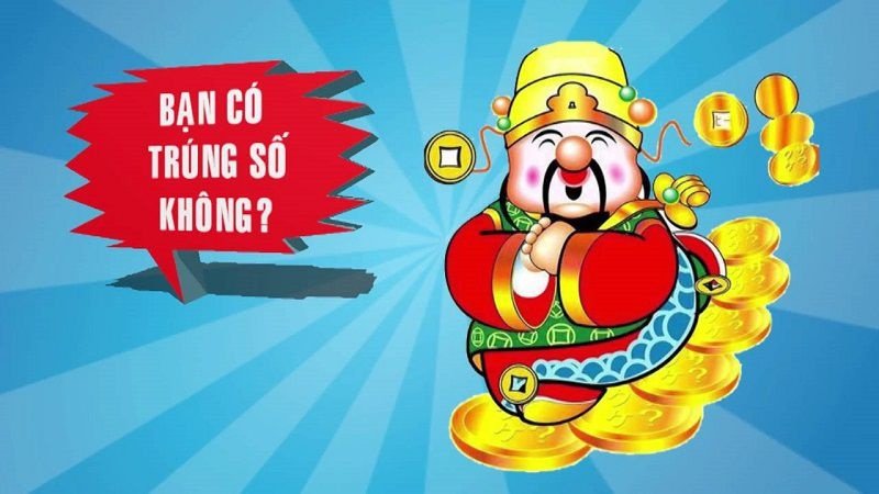 Vé số kiến thiết miền Trung và Nam bắt đầu từ giải 8 đến giải đặc biệt