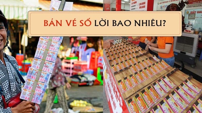 Làm đại lý vé số có lời không là vấn đề mà nhiều người quan tâm hiện nay