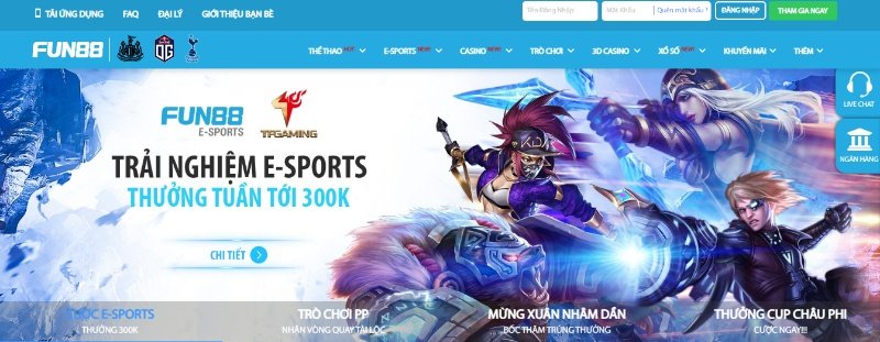 Fu8888 được biết đến là địa chỉ chơi cá cược, lô đề nổi tiếng trên thị trường Việt Nam nhiều năm qua