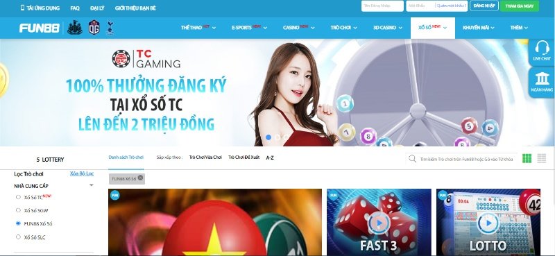 Tính bảo mật và quyền riêng tư cao tại Fun88